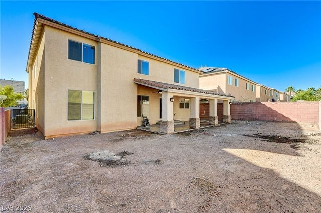 6456 Mustang Spring Avenue, Las Vegas, NV 89139