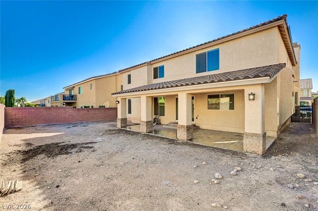 6456 Mustang Spring Avenue, Las Vegas, NV 89139