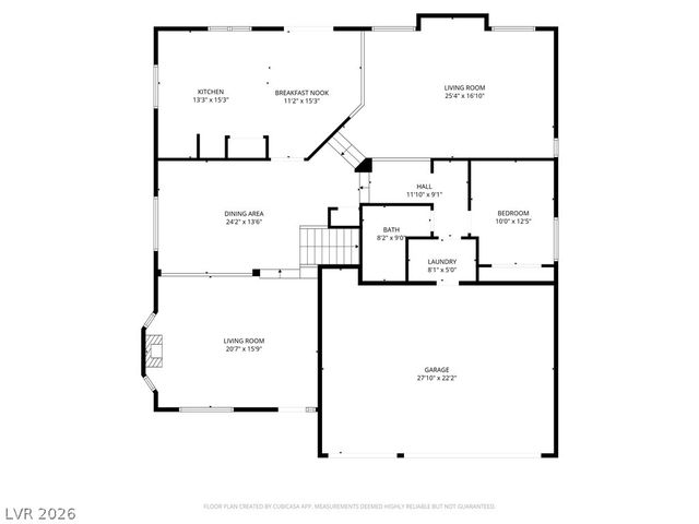 6456 Mustang Spring Avenue, Las Vegas, NV 89139