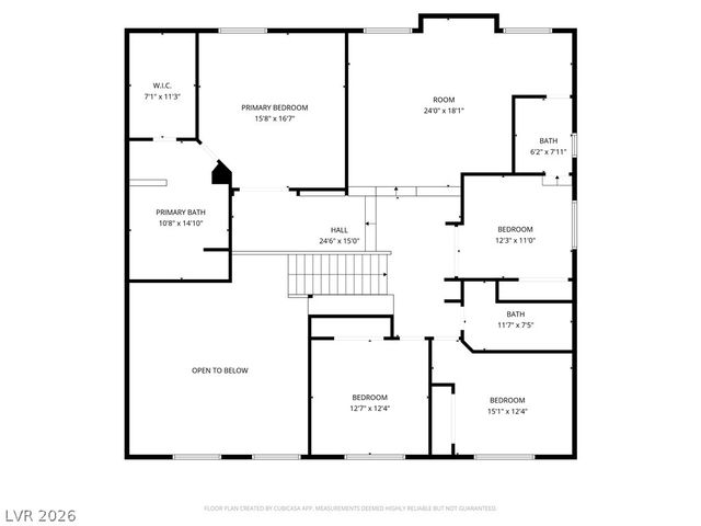 6456 Mustang Spring Avenue, Las Vegas, NV 89139