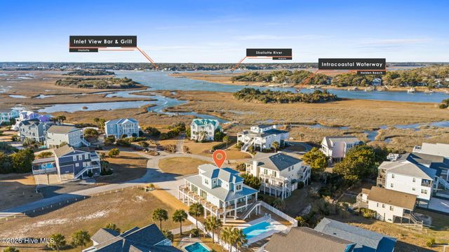 108 Strawflower Drive, Holden Beach, NC 28462