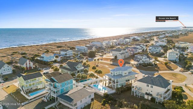 108 Strawflower Drive, Holden Beach, NC 28462