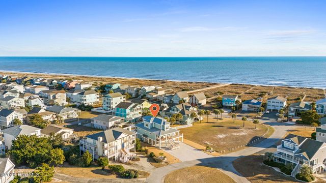 108 Strawflower Drive, Holden Beach, NC 28462