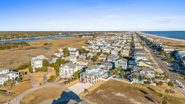 108 Strawflower Drive, Holden Beach, NC 28462