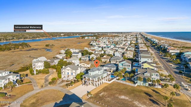 108 Strawflower Drive, Holden Beach, NC 28462
