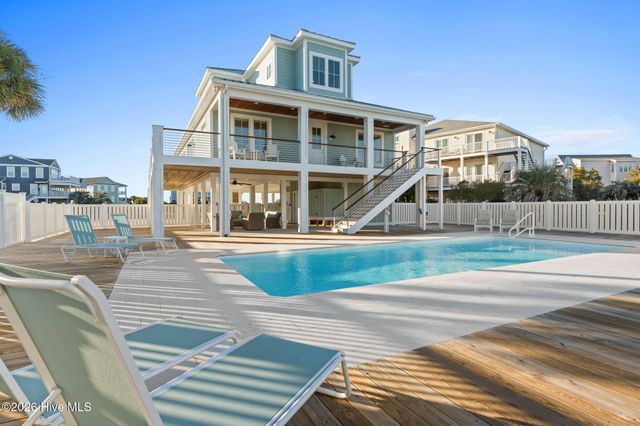 108 Strawflower Drive, Holden Beach, NC 28462