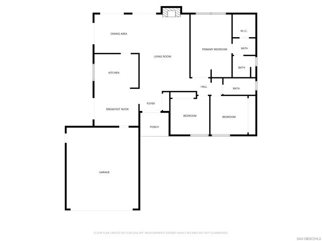 761 Rocking Horse Rd, Vista, CA 92081