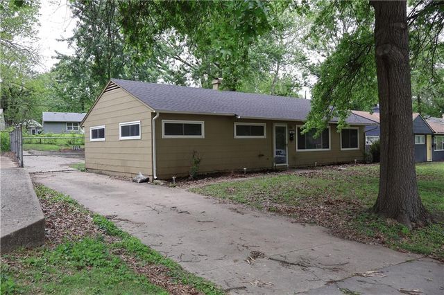 10710 Newton Avenue, Kansas City, MO 64134