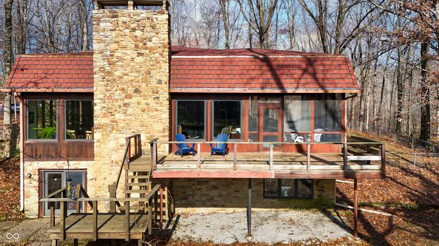 721 N 675 W, Columbus, IN 47201