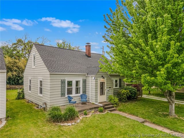 516 E 7th Street, Seymour, IN 47274