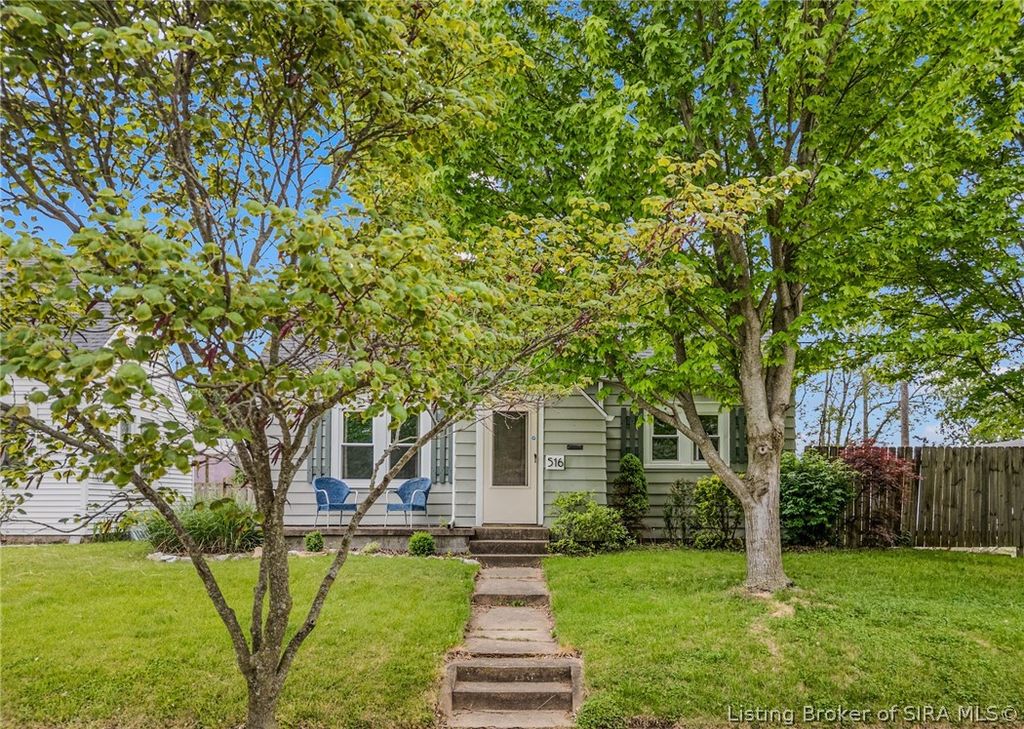 516 E 7th Street, Seymour, IN 47274