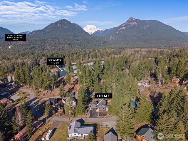 115 Alta Lane, Packwood, WA 98361