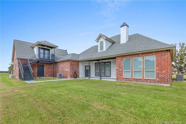 5831 South 40 Court, Iowa, LA 70647