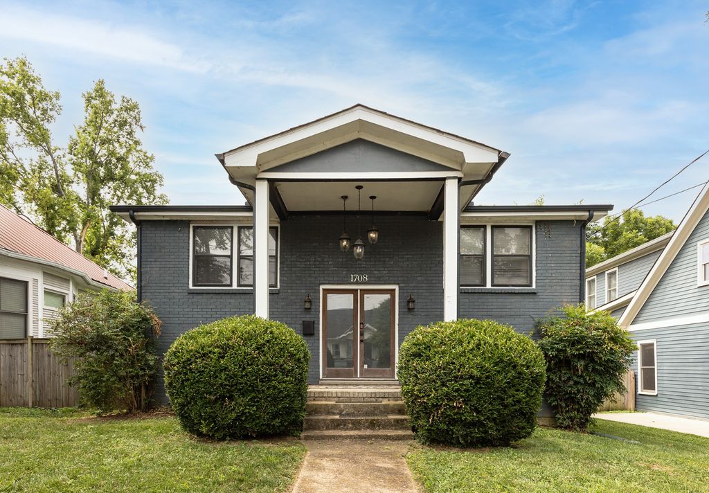 1708 Fatherland St, Nashville, TN 37206