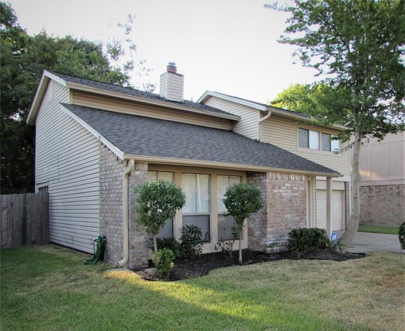 16706 Running Quail Court, Missouri City, TX 77489