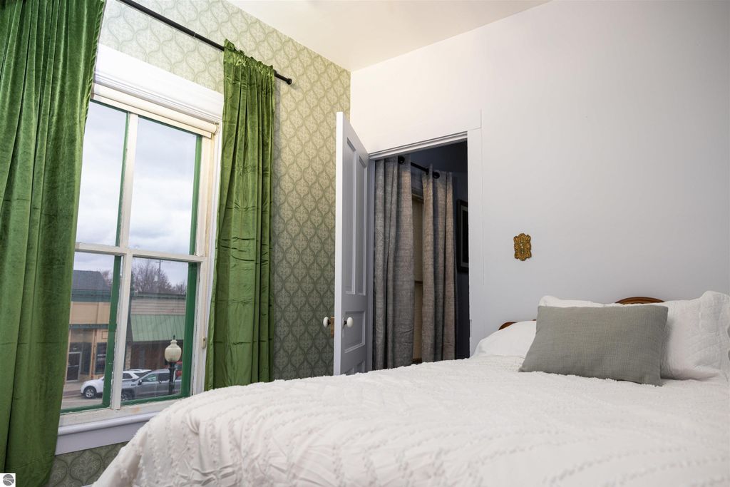 Image 16 of property listing at 323 W Wright Avenue, Shepherd, MI 48883