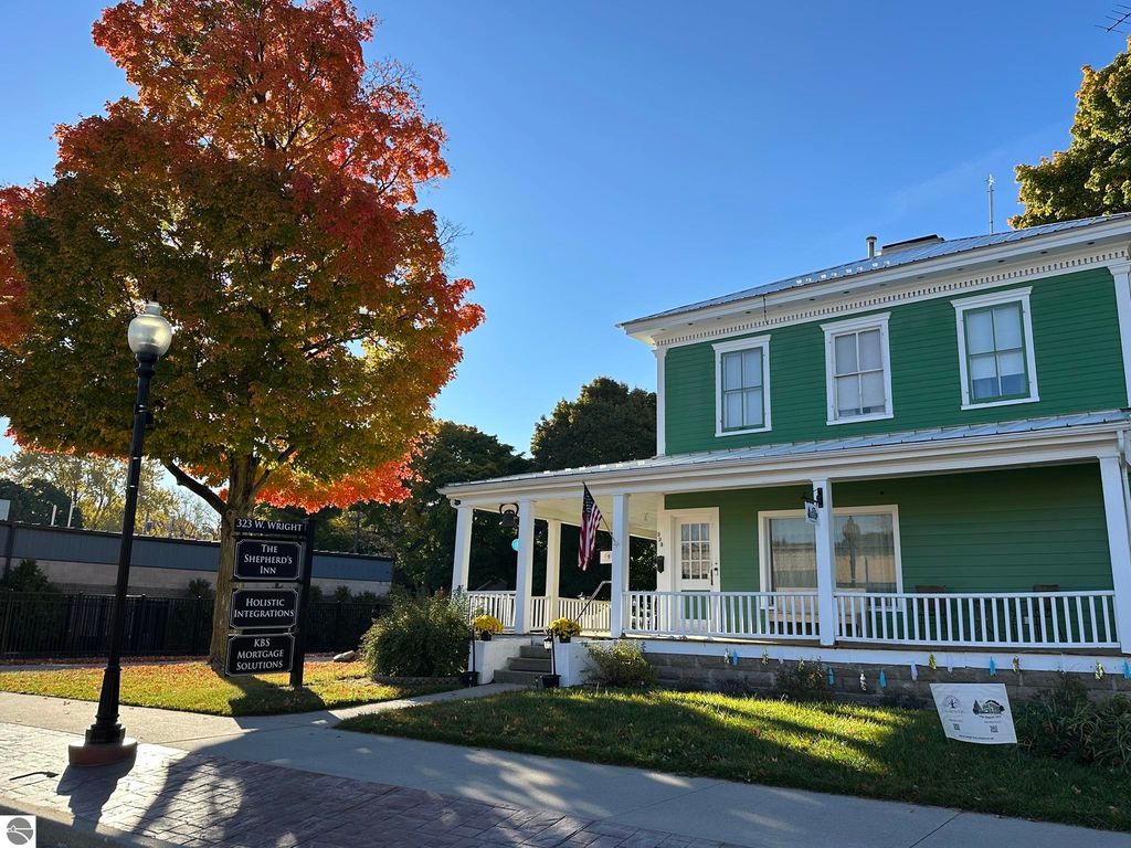 Image 30 of property listing at 323 W Wright Avenue, Shepherd, MI 48883