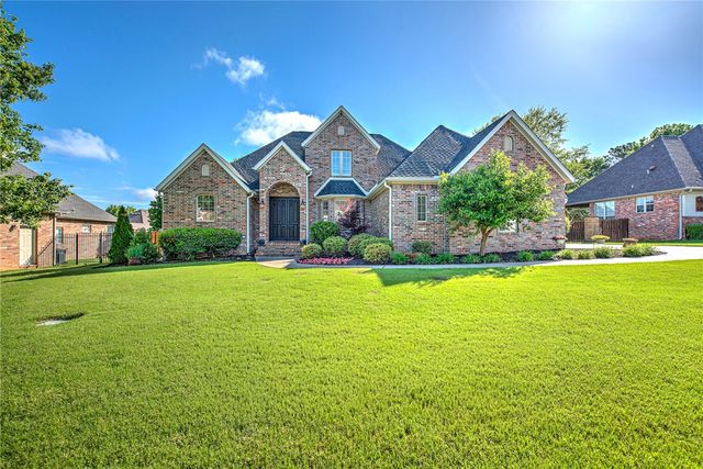 6605 S Willowridge Lane, Rogers, AR 72758