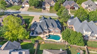6605 S Willowridge Lane, Rogers, AR 72758