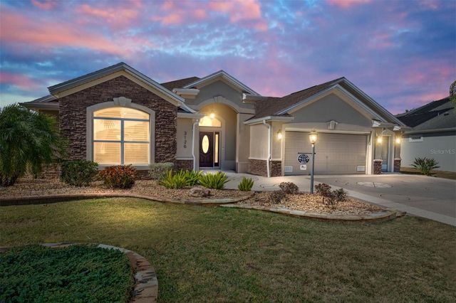 3126 RANCHWOOD TERRACE, The Villages, FL 32163