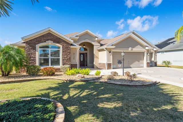 3126 RANCHWOOD TERRACE, The Villages, FL 32163