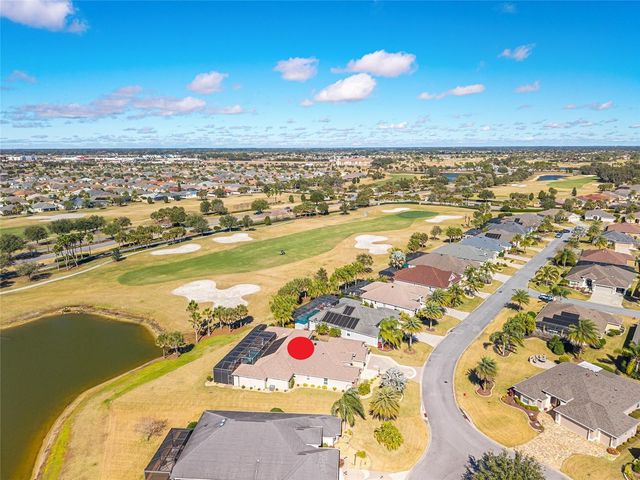 3126 RANCHWOOD TERRACE, The Villages, FL 32163