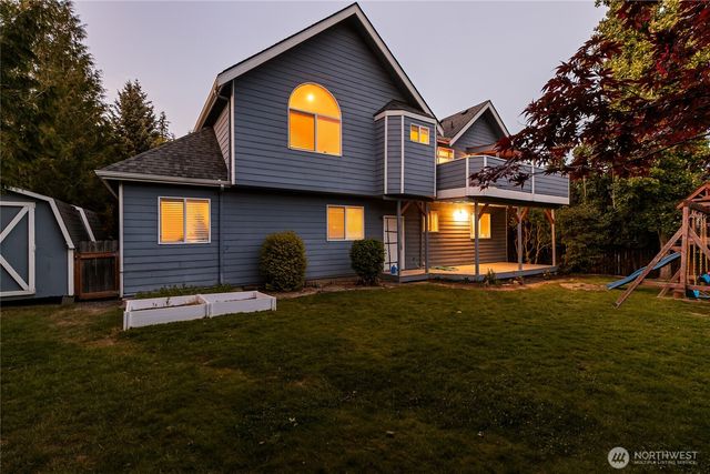 3613 N Grace Lane, Bellingham, WA 98226