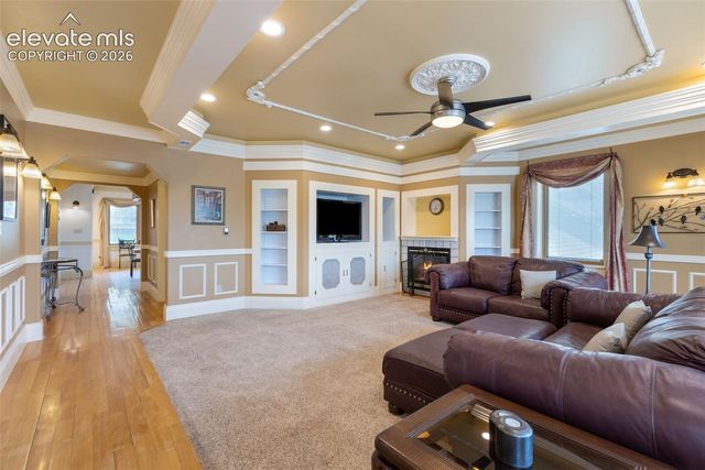 2350 Caddie Court, Colorado Springs, CO 80907