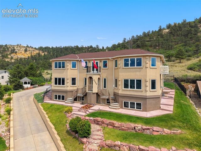 2350 Caddie Court, Colorado Springs, CO 80907