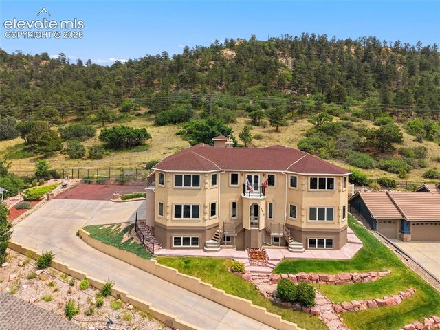 2350 Caddie Court, Colorado Springs, CO 80907