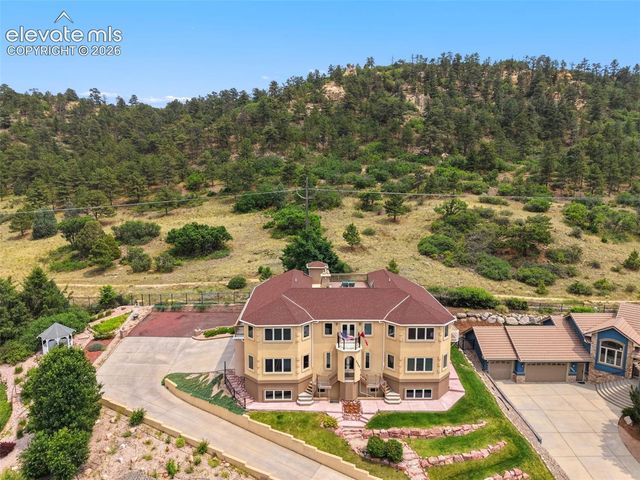 2350 Caddie Court, Colorado Springs, CO 80907