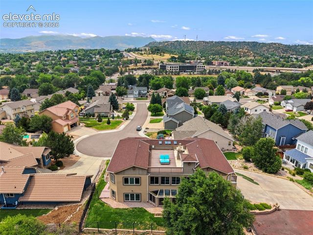 2350 Caddie Court, Colorado Springs, CO 80907