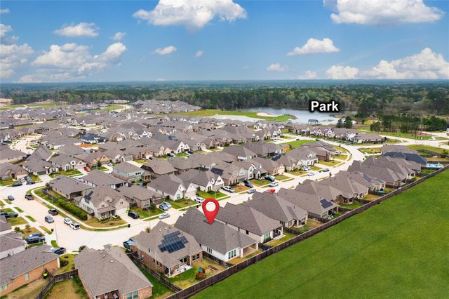 1108 Wandering Brook Street, Magnolia, TX 77354