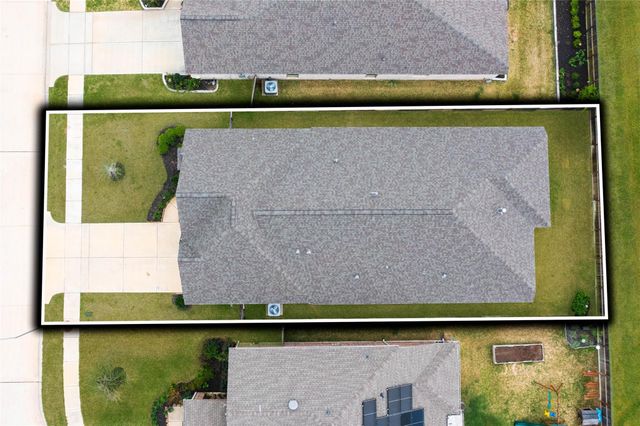 1108 Wandering Brook Street, Magnolia, TX 77354