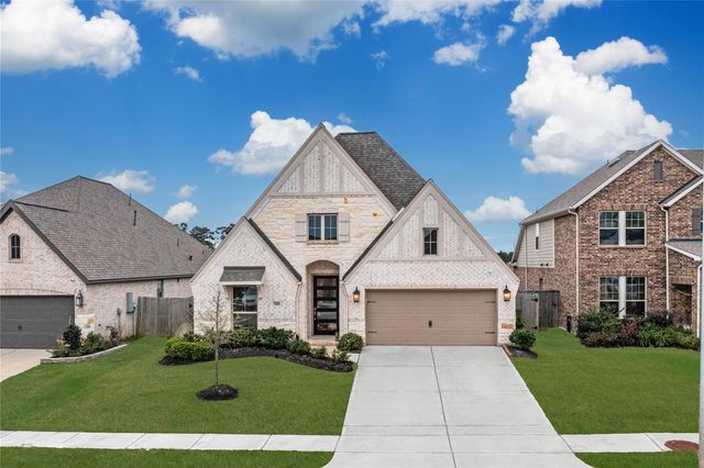 1108 Wandering Brook Street, Magnolia, TX 77354