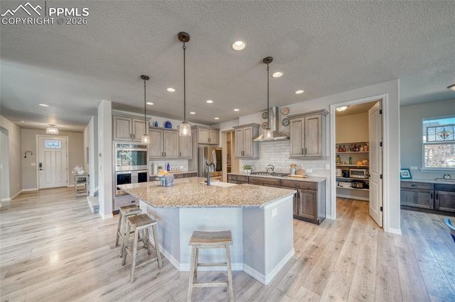 10043 Bison Valley Trail, Colorado Springs, CO 80908