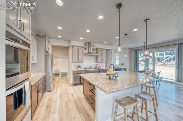 10043 Bison Valley Trail, Colorado Springs, CO 80908