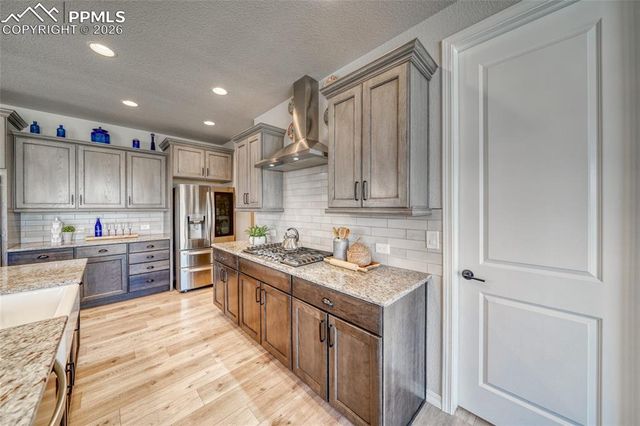 10043 Bison Valley Trail, Colorado Springs, CO 80908