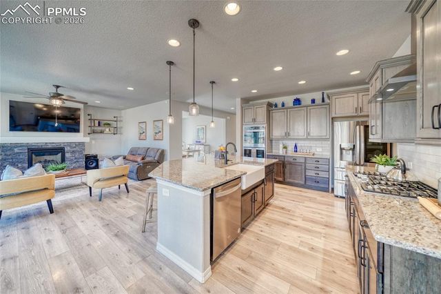 10043 Bison Valley Trail, Colorado Springs, CO 80908