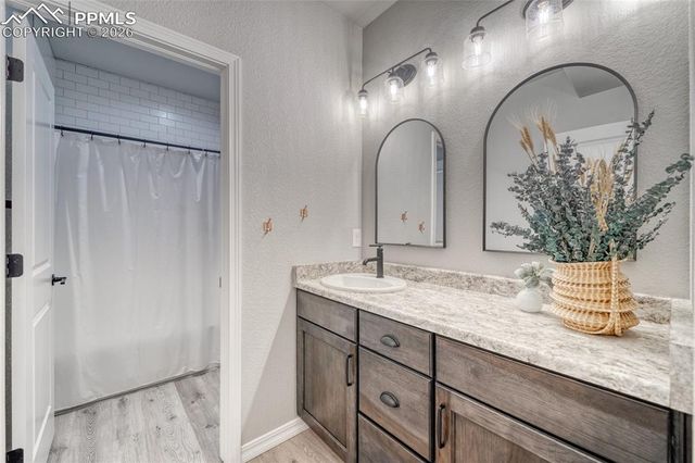 10043 Bison Valley Trail, Colorado Springs, CO 80908