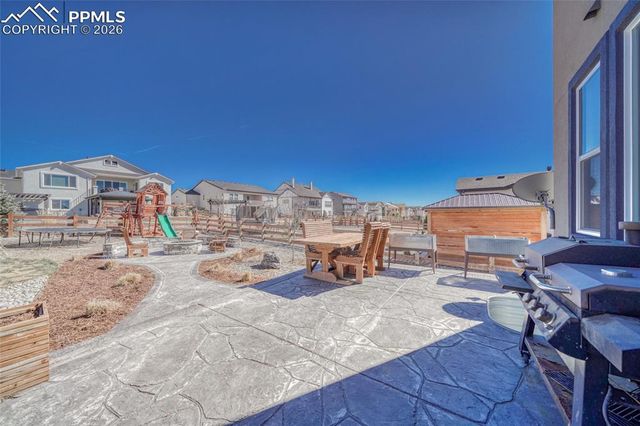 10043 Bison Valley Trail, Colorado Springs, CO 80908