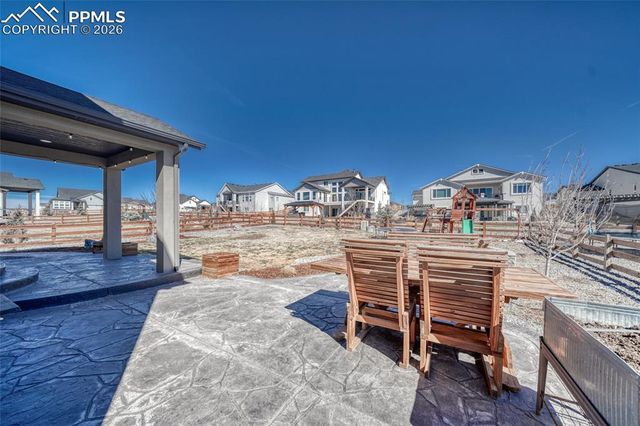 10043 Bison Valley Trail, Colorado Springs, CO 80908