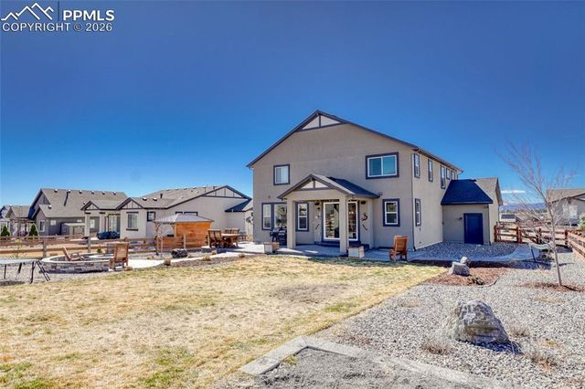 10043 Bison Valley Trail, Colorado Springs, CO 80908