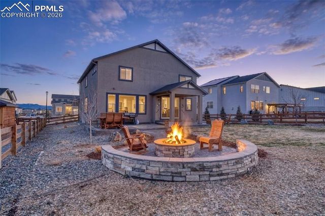 10043 Bison Valley Trail, Colorado Springs, CO 80908