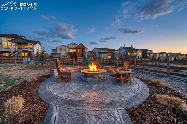 10043 Bison Valley Trail, Colorado Springs, CO 80908