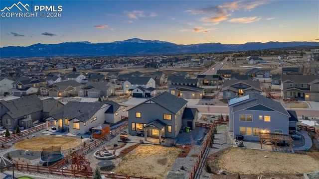 10043 Bison Valley Trail, Colorado Springs, CO 80908