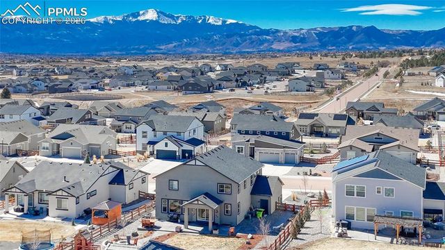 10043 Bison Valley Trail, Colorado Springs, CO 80908