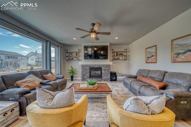 10043 Bison Valley Trail, Colorado Springs, CO 80908