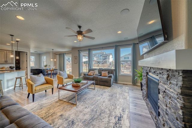 10043 Bison Valley Trail, Colorado Springs, CO 80908