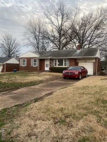 9456 Bagley Drive, St Louis, MO 63136